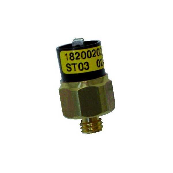 Sonde sécurité NTC exclusive Beretta R7236