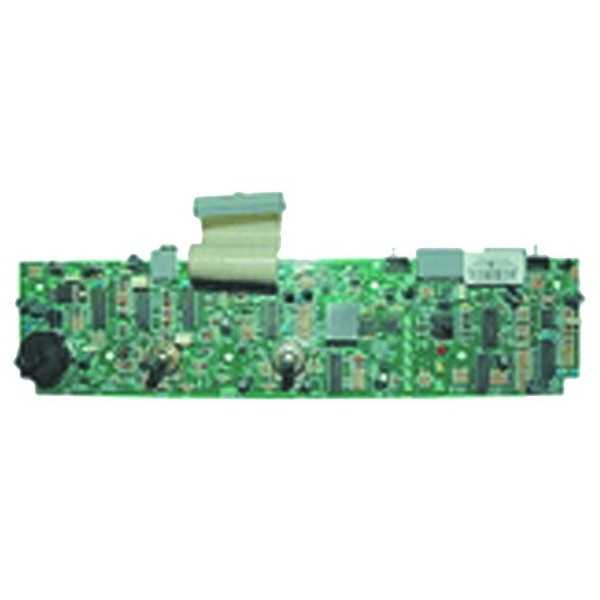 Plaque circuit régul.nectratop Chaffoteaux 61010047