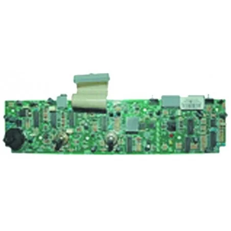 Plaque circuit régul.nectratop Chaffoteaux 61010047