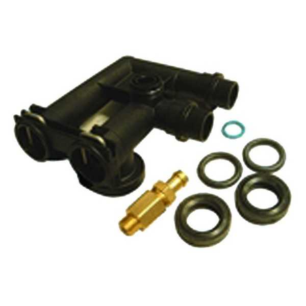 Groupe hydraul.supérieur calyd. Chaffoteaux 61014228