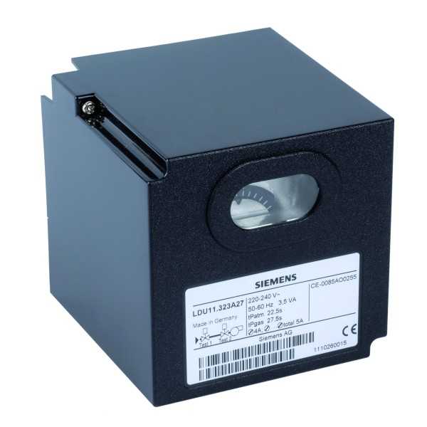 Boîte de contrôle LDU 11 323 A 27