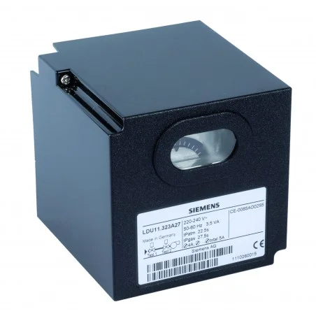 Boîte de contrôle LDU 11 323 A 27