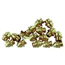 Lot 16 gicleurs 16L gaz naturel Chaffoteaux