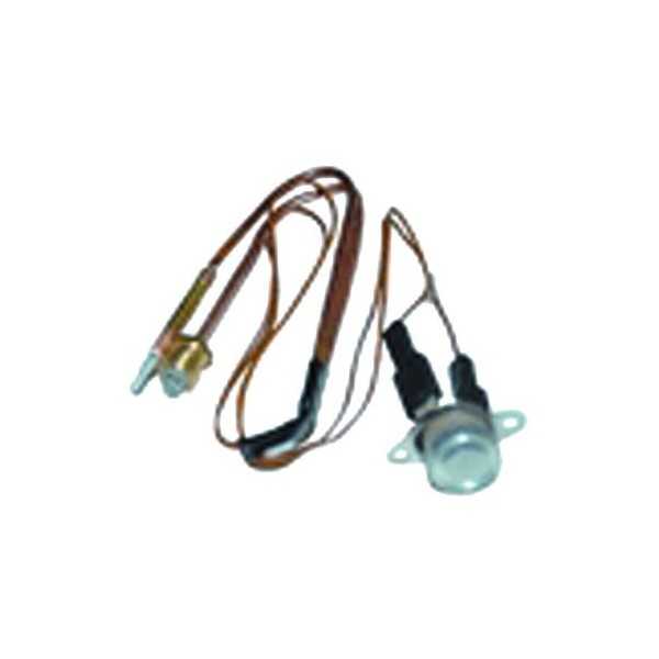 Thermocouple et sécurité 110°C Chaffoteaux 60054631