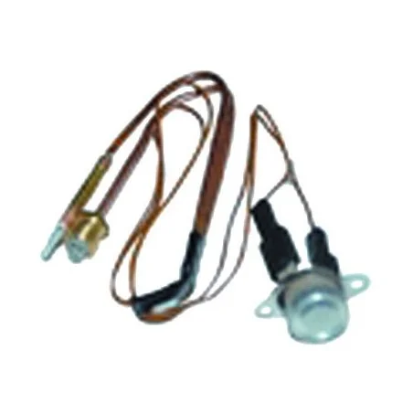 Thermocouple et sécurité 110°C Chaffoteaux 60054631