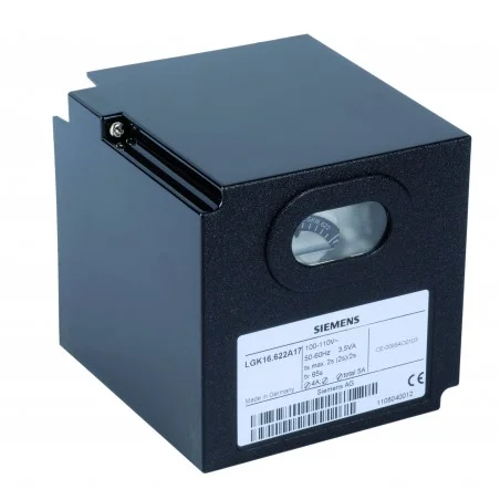 Boîte de contrôle LGK 16 622 A 17