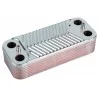 Echangeur 14 plaques 28Kw 166mm Chaffoteaux 61302409