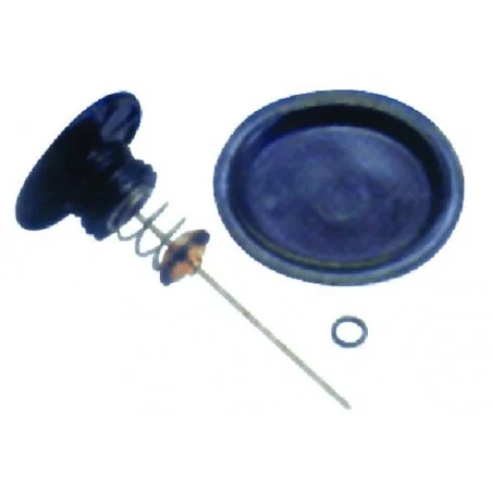 Kit membrane chaudière Chaffoteaux 81237