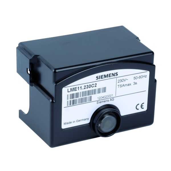 Boîte de contrôle LME 11 230