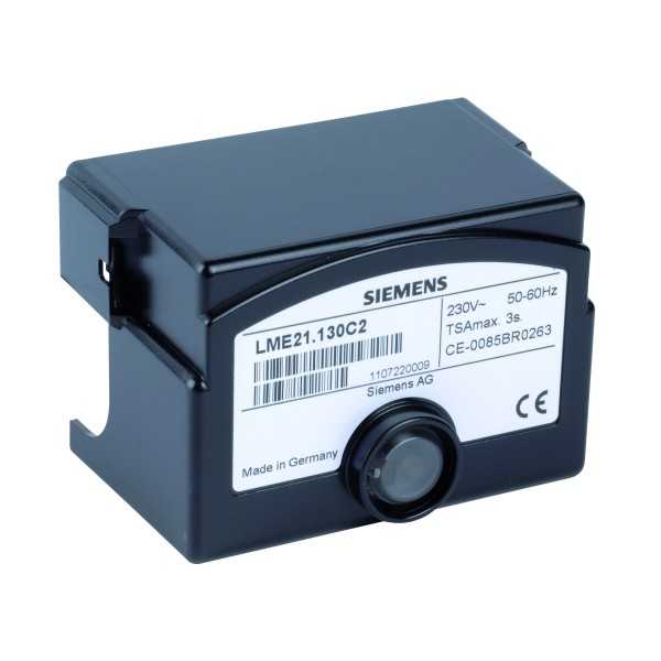 Boîte de contrôle LME 21 130