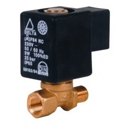 Electrovanne fioul 1/8 f - 1/8 f