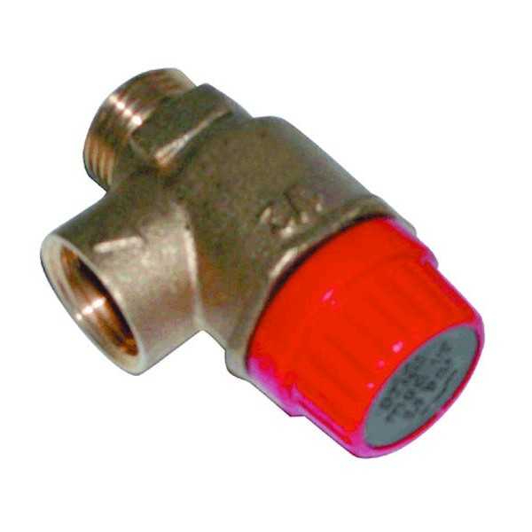 Vanne sureté M-H 1/2\"(NF) 3bar Cointra 056110