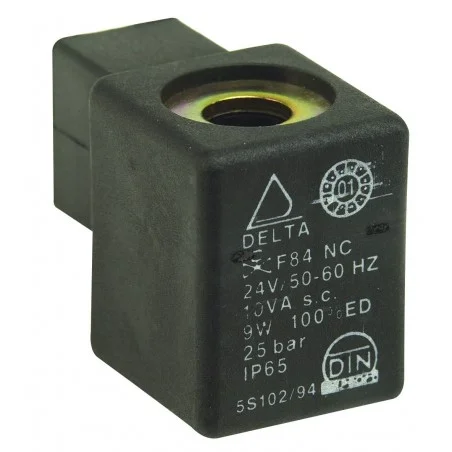 Bobine électrovanne pour pompe type VM 24 V