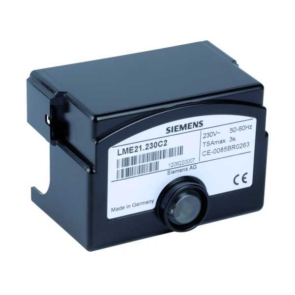 Boîte de contrôle LME 21 230