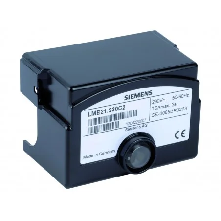 Boîte de contrôle LME 21 230