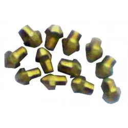 Lot 12 gicleurs 10L gaz butane Cointra