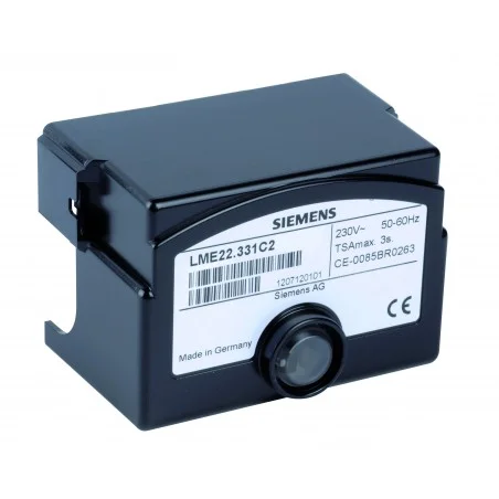 Boîte de contrôle LME 22 331