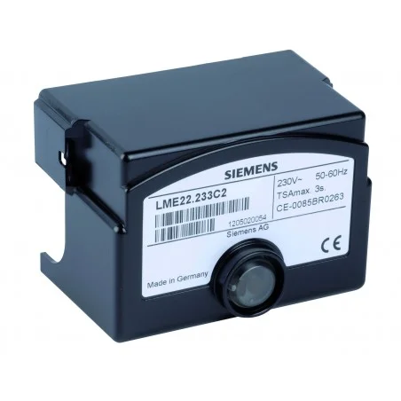 Boîte de contrôle LME 22 233