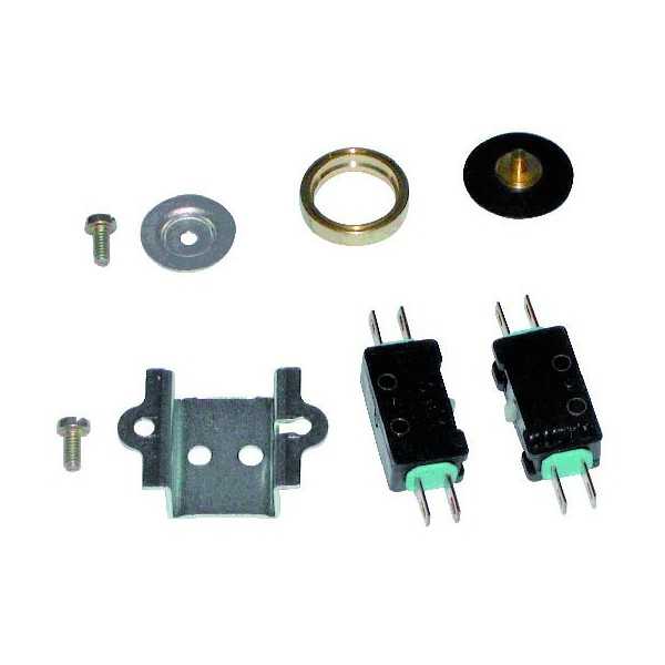 Kit mini interrupteur ELM Leblanc 87167403810