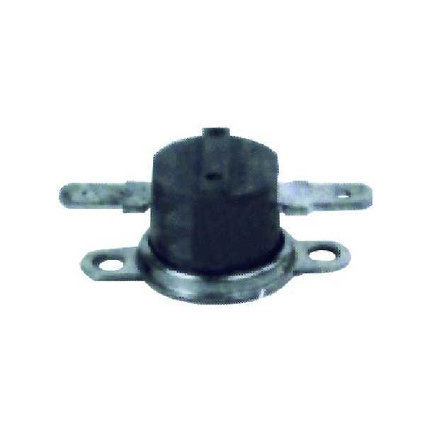 Thermostat de sureté mac 85°C ELM Leblanc 7618