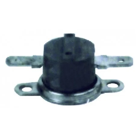 Thermostat de sureté mac 85°C ELM Leblanc 7618