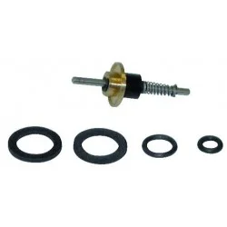 Ensemble d\'étanchéité calorifer ELM Leblanc 87167263640