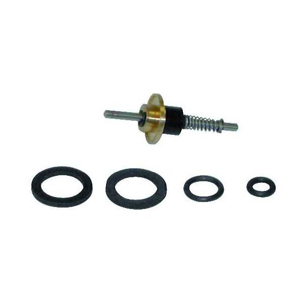 Ensemble d\'étanchéité calorifer ELM Leblanc 87167263640