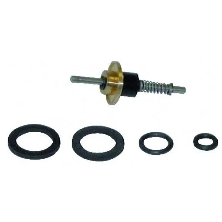 Ensemble d\'étanchéité calorifer ELM Leblanc 87167263640