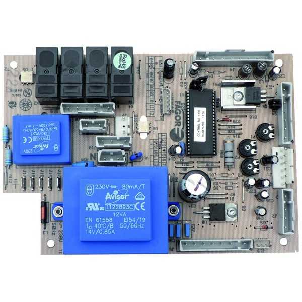 Circuit électronique FA20E2N Fagor MR0870700