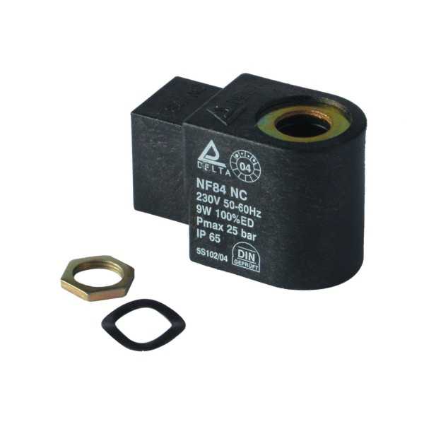 Bobine électrovanne pour pompe universelle type VU1 220 V