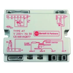 Transformateur allumage FA20 Fagor MU1241500