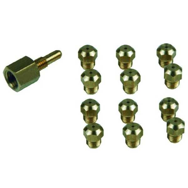 Gicleur gaz butane CA1500900