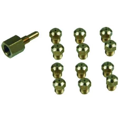 Gicleur gaz butane CA1500900