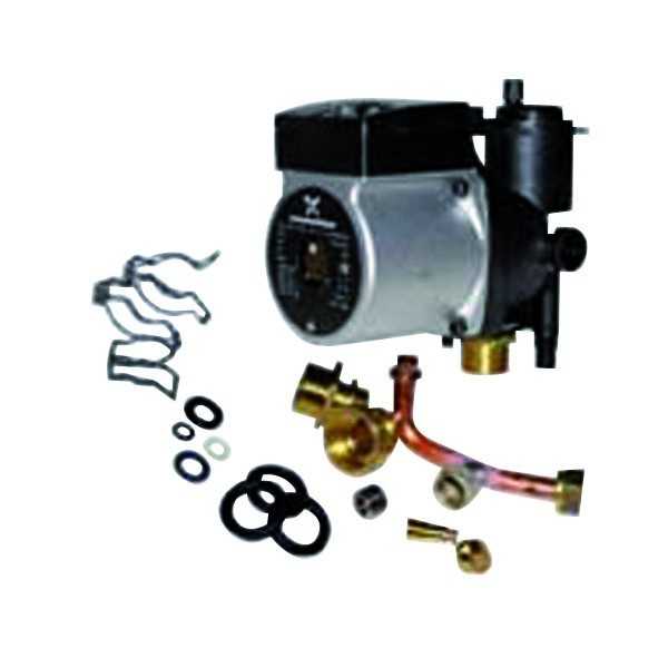 Pompe redirection DomitopC24E Ferroli 39808300