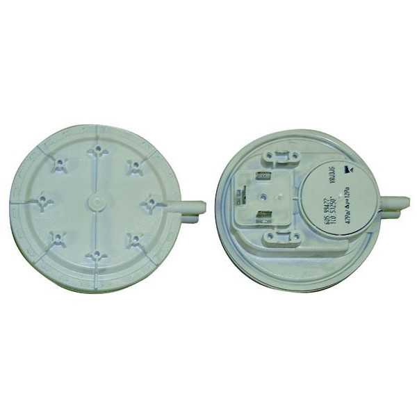 Préssostat oval 47Pa 12Pa Ferroli 36401620 AHORA 39800140