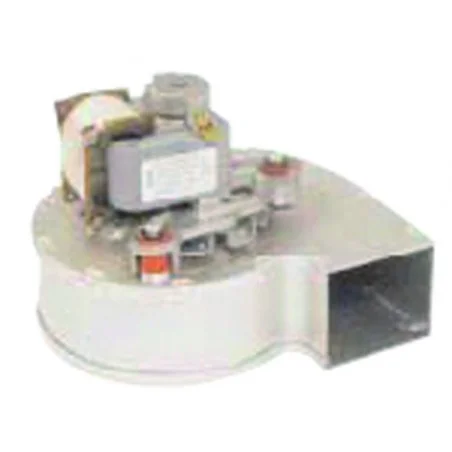 Extracteur 60X60 D.108mm Ferroli