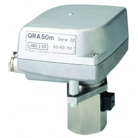 Cellule photorésistante type QRA 50 M