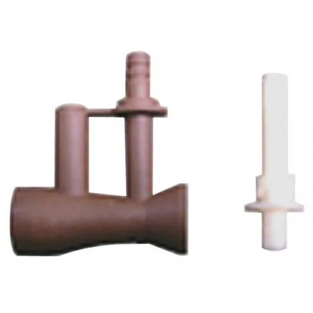 Kit pression manomètre Ferroli 39808471