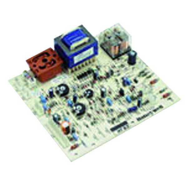 Plaque principal F24E Ferroli 39804830