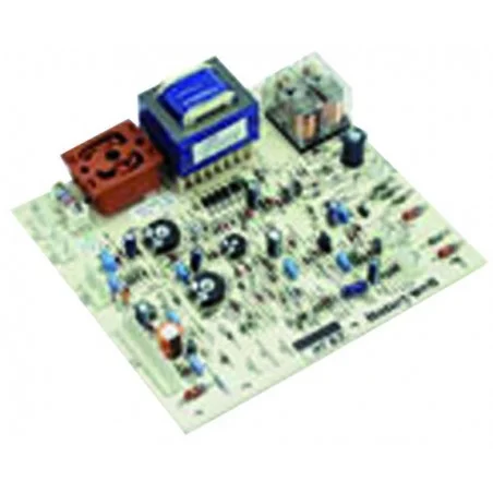 Plaque principal F24E Ferroli 39804830