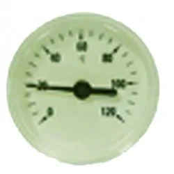 Thermomètre 0-120°C ST,SO,SK Junkers 8717200026