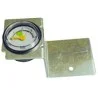 Manomètre préssion mod.2WC24F2A Junkers 8716771600
