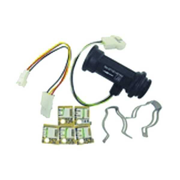 Fluxomètre ZW23AE/KE,ZWA24-1A/K Junkers 8719905144