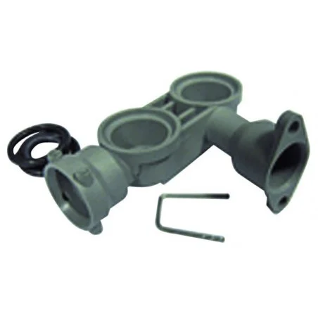 Connection de plaques 2WAAM23 Junkers 8700302004