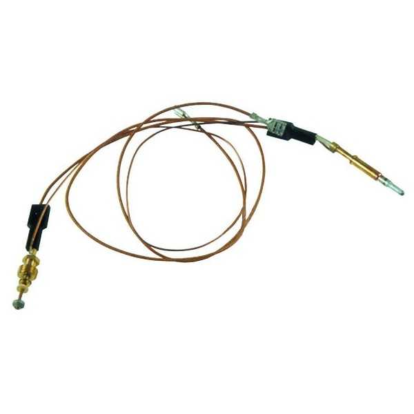 Thermocouple 500mm Junkers 87172020240
