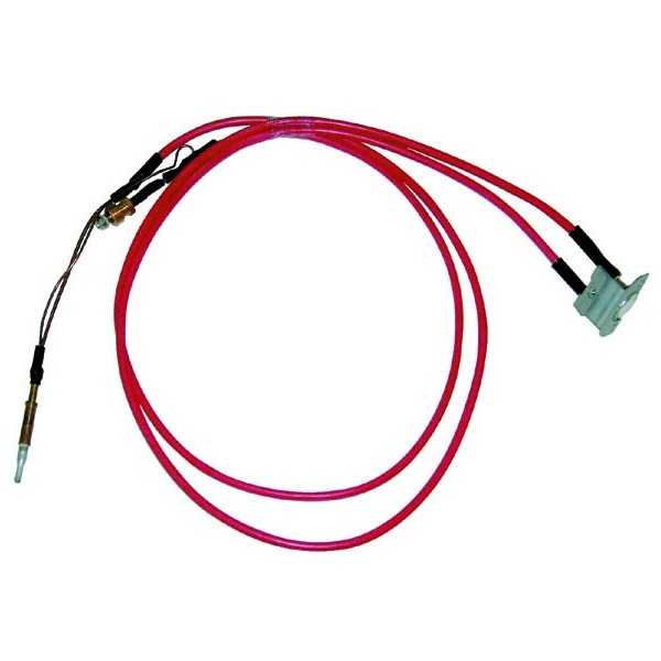 Thermocouple sonde chaudière Junkers 8707206098