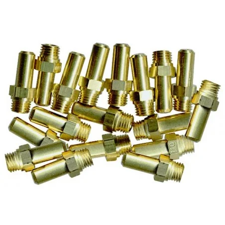 Jeu injecteurs 13L ZR24KE G.NAT Junkers