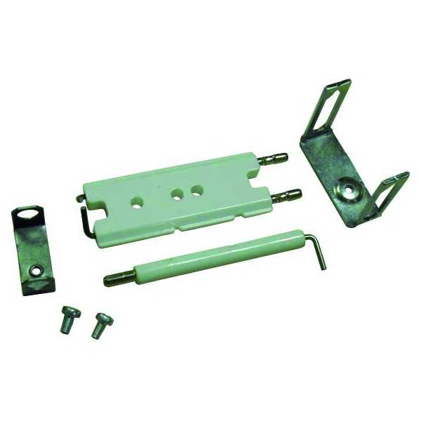 Ensemble électrode ZWR325 Junkers 8718107050