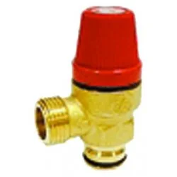 Vanne sureté 3bar JC24-2KE/AE Junkers 8716142404