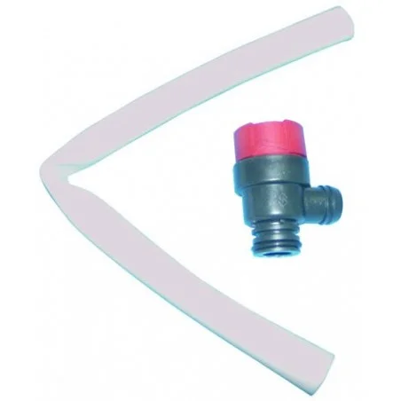 Vanne sureté 3bar ZWA24-1A/K Junkers 8716156764